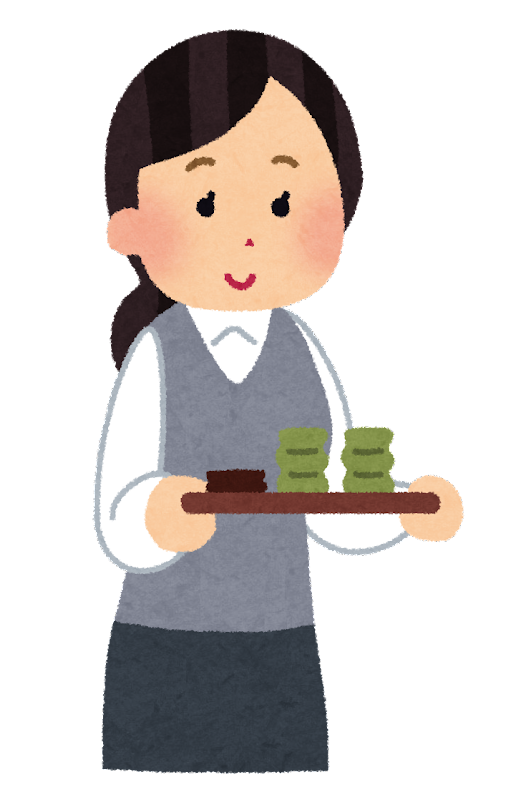 お茶出しのマナー 就労移行支援事業所ディーキャリア