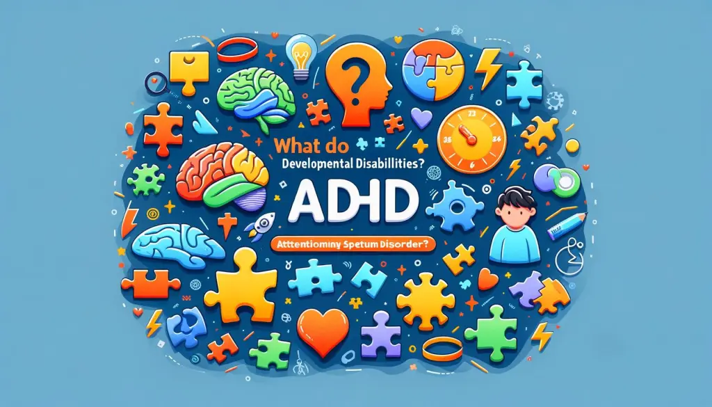 ASD・ADHDと上手に付き合う：セルフチェックと具体的対策マニュアル