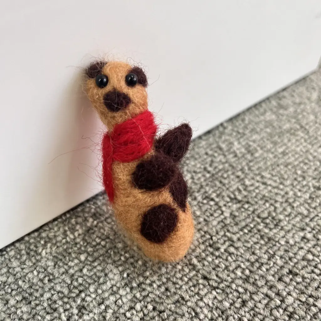 趣味を見つける】羊毛フェルト作品集☆｜就労移行支援事業所ディーキャリア