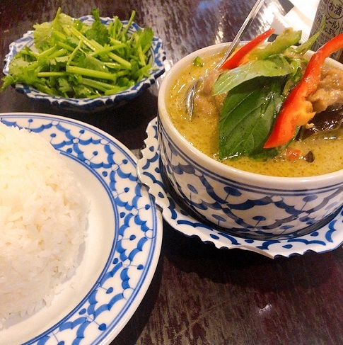 タイ料理の画像