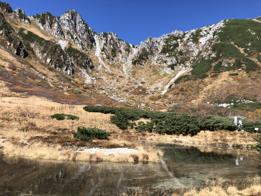 木曾駒ヶ岳の画像
