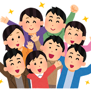 就労移行支援事業所での訓練で体調を回復したイメージ図