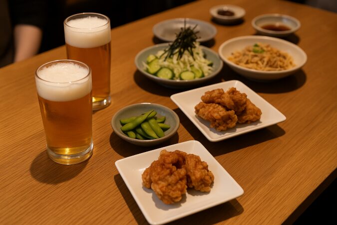 夏にはたまらないビールですが、飲み過ぎ アルコール依存には要注意！