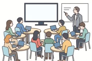 ライフスキルコースの構図