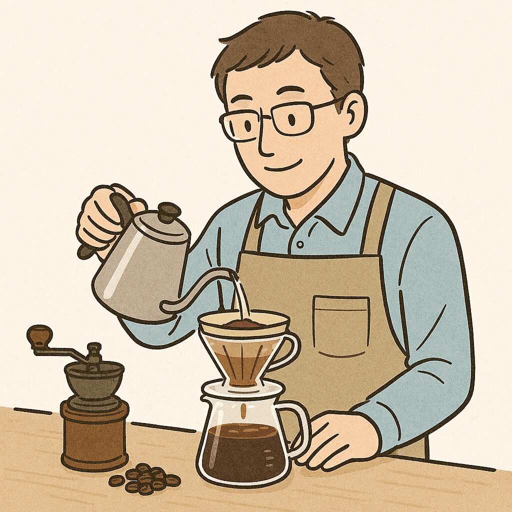 コーヒーの画像