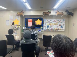 「みんはや」の合同練習風景