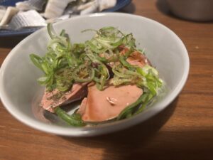 鶏レバー