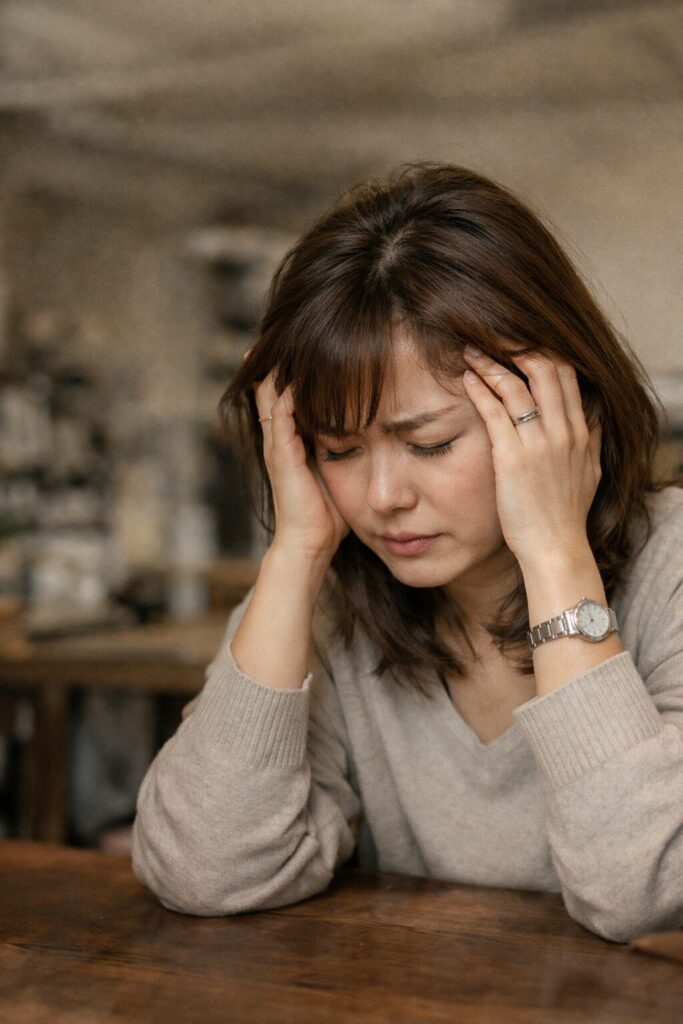 ( ADHD )自己嫌悪に陥るのは辛いですよね
