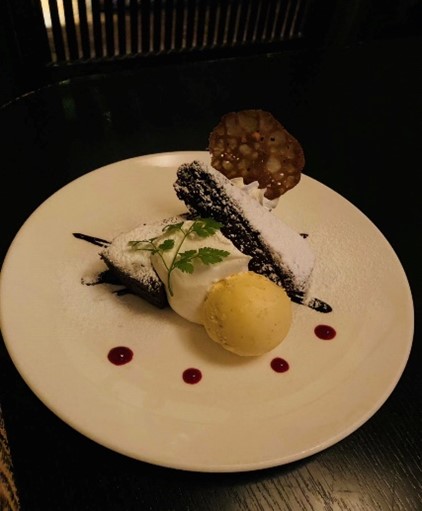 就労移行支援事業所、ディーキャリア大宮オフィス、リフレーミングで学んだダイエット法、デザートの画像