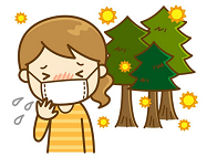 就労移行支援事業所_大宮_アンガーマネジメントと花粉症の画像