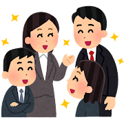 就労移行支援事業所、ディーキャリア大宮オフィス、リフレーミングで学んだダイエット法、訓練生で話す画像