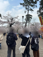 ディーキャリア大宮_大宮駅_就労移行支援事業所_花見の画像