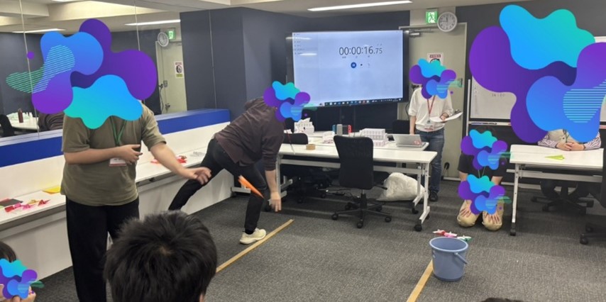 就労移行支援事業所_ディーキャリア大宮オフィスの訓練の様子