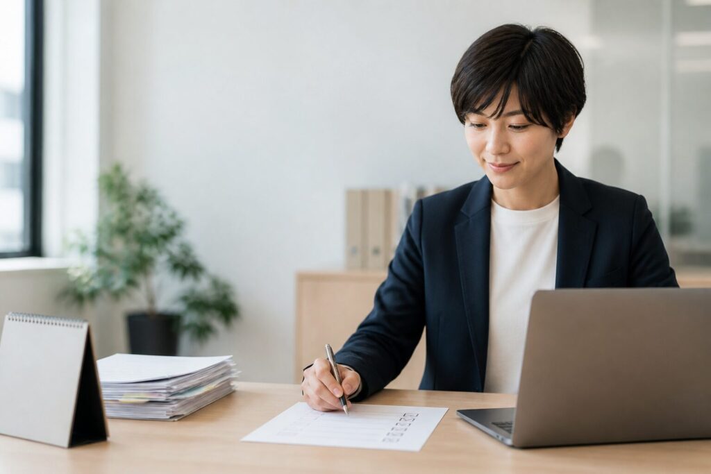 ADHD 仕事 優先順位の写真