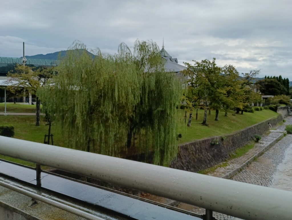 京都国際会館の外観