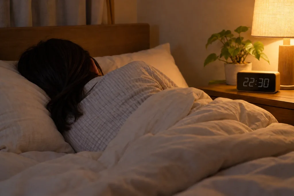 天気頭痛には睡眠と水分