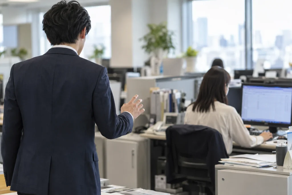 質問できない人